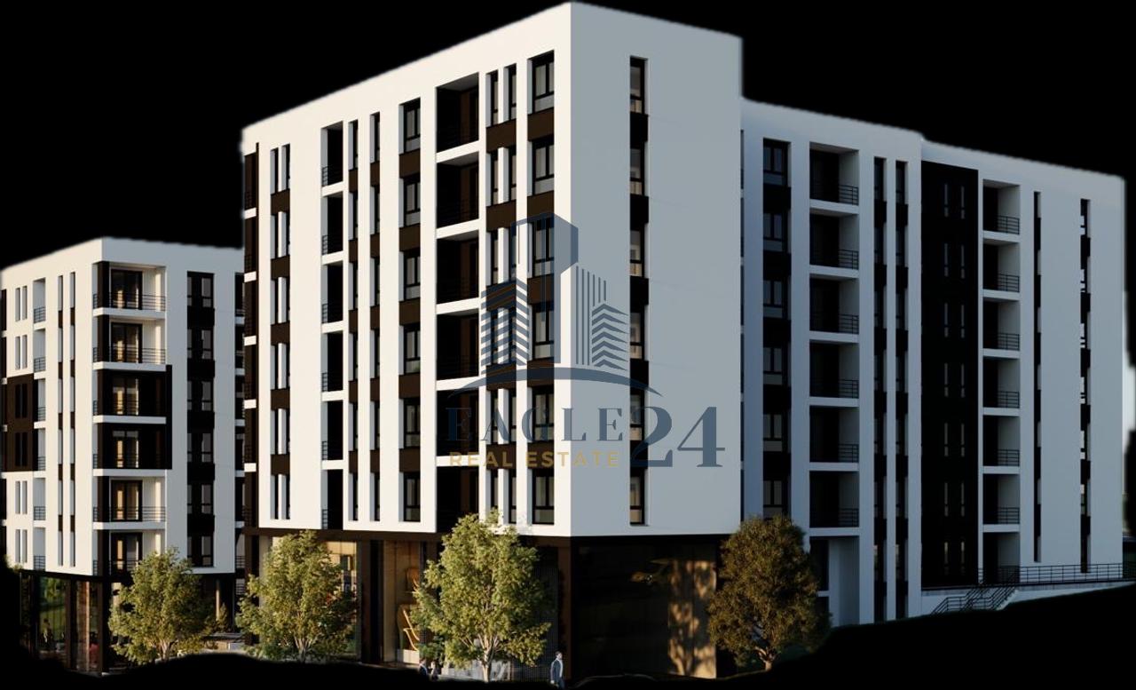 Super Price!! 2+1+2 Apartment for Sale in "BELFIORE RESIDENCE 2" 2 minutes from the New Ring Overpass, in Paskuqan, Tirana.