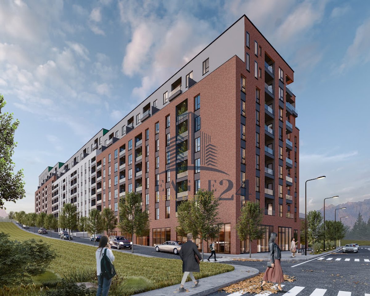 Shitet apartament 1+1 në "TIRANA VIEW RESIDENCE", Babrru Tiranë.  94.8 mln Lekë