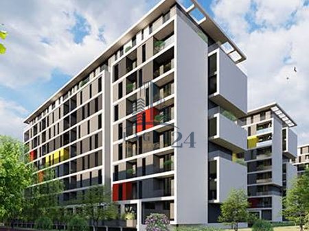 Apartament 1+1 në Shitje tek Univers City. 67'000€