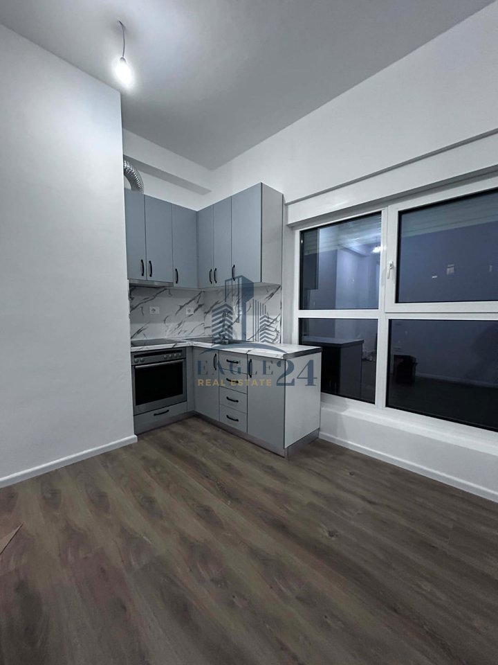 🏢 Apartament 1+1 për Qira – Rezidenca Kadiu, Ali Demi