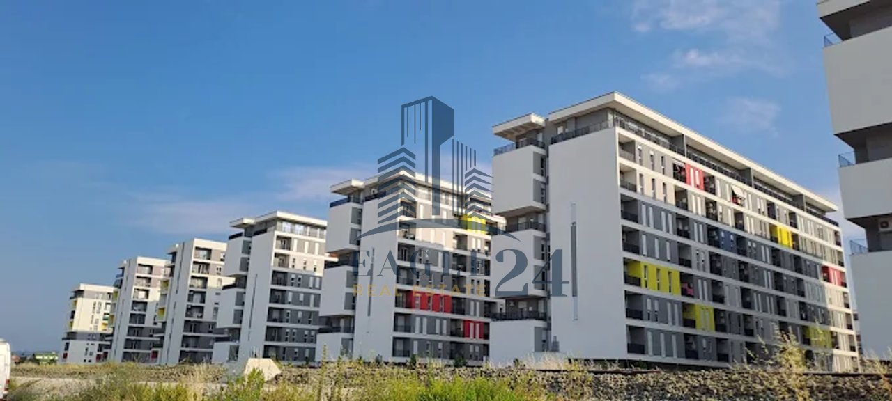 Shitet Apartament 2+1 ne Univers City, Tirane !