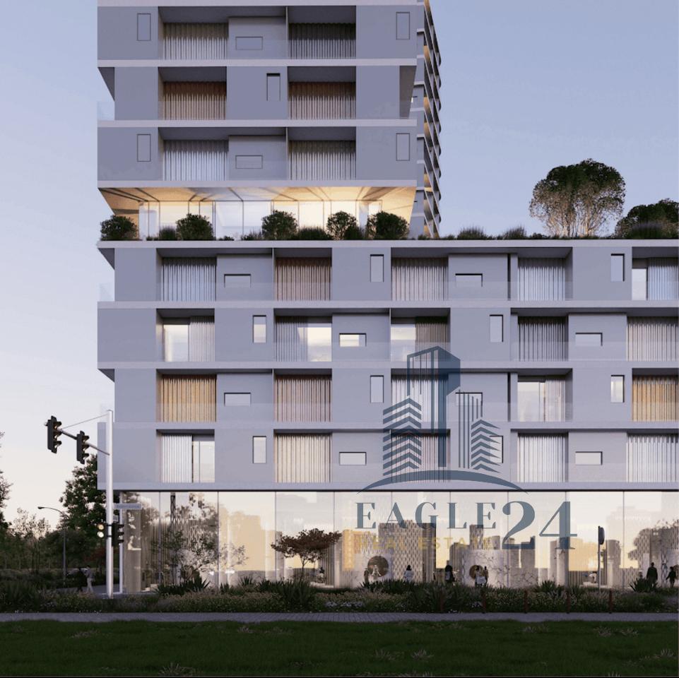 Apartament 1+1 në Shitje tek MOA Residence, pas Casa Italias, fazë grope! 87500€