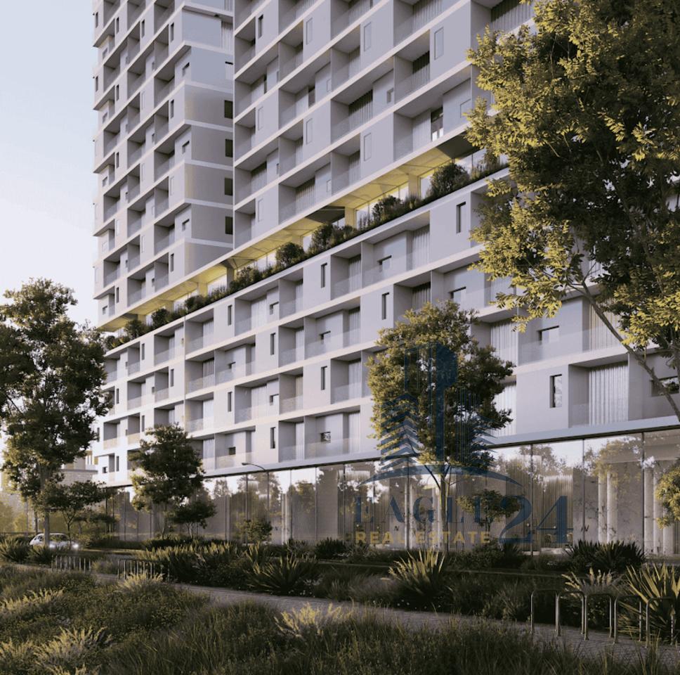 Apartament 1+1 në Shitje tek MOA Residence, pas Casa Italias, fazë grope! 87500€