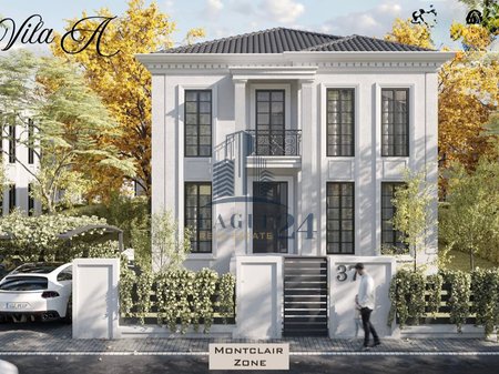 Elite Villa for Sale at Residences "Montclair Zone" Mjull Bathore