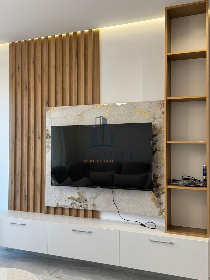 🏡 Jepet me qira Apartament 1+1 + 2 Poste Parkimi – Liqeni i Thatë