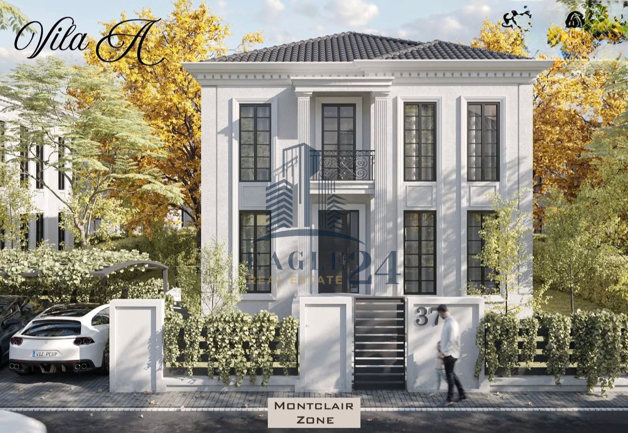 Elite Villa for Sale at Residences "Montclair Zone" Mjull Bathore