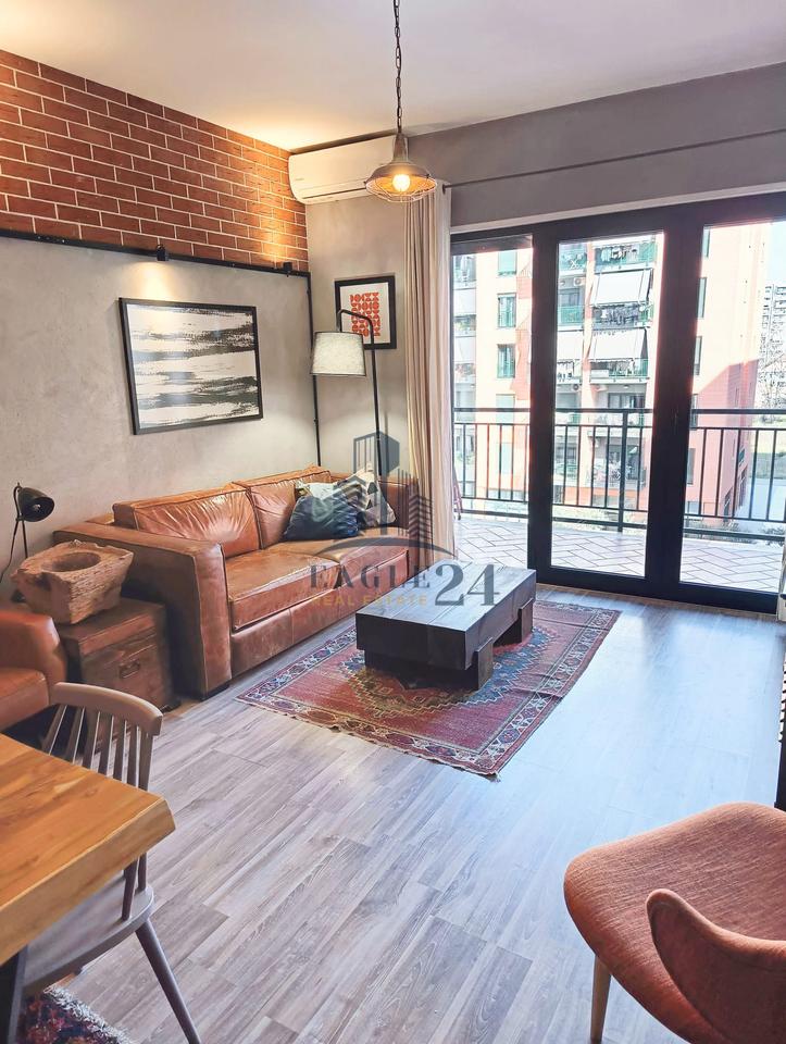 For sale 2+1 apartment with 2 bathrooms in "Green City" in Astir!