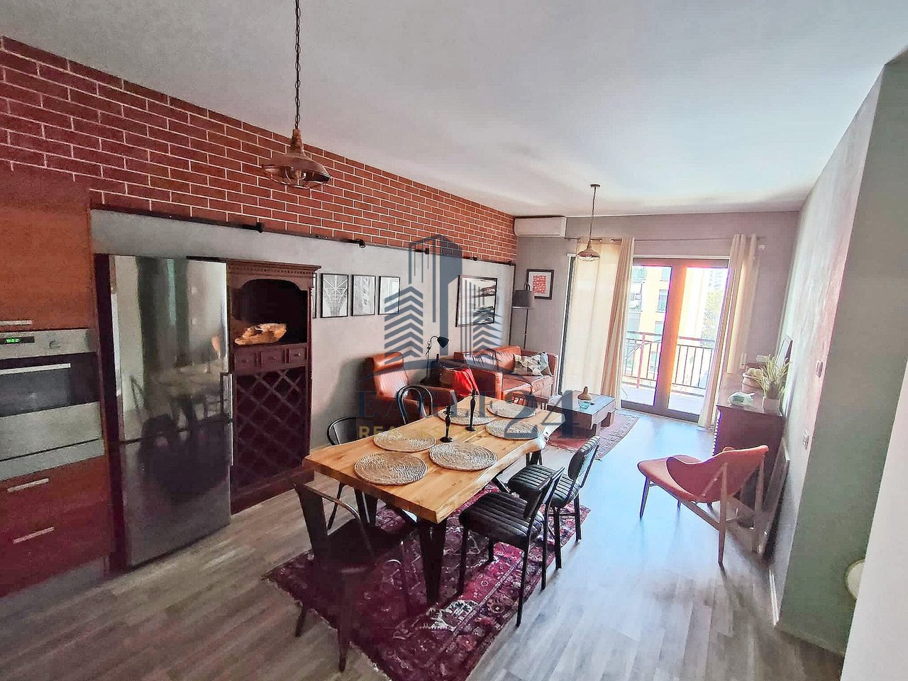 For sale 2+1 apartment with 2 bathrooms in "Green City" in Astir!