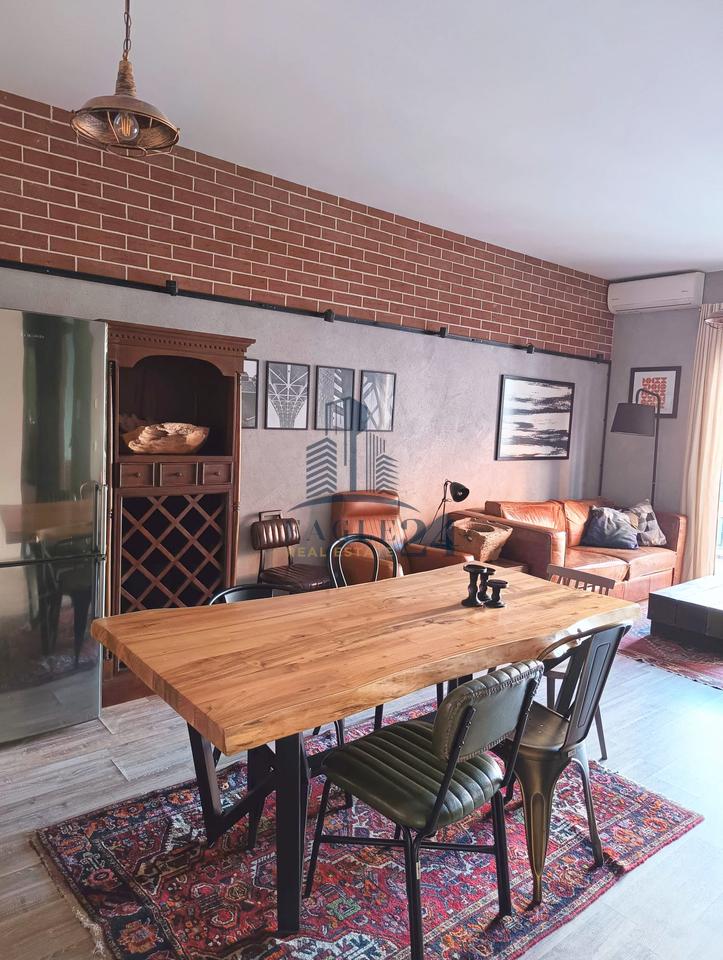 For sale 2+1 apartment with 2 bathrooms in "Green City" in Astir!