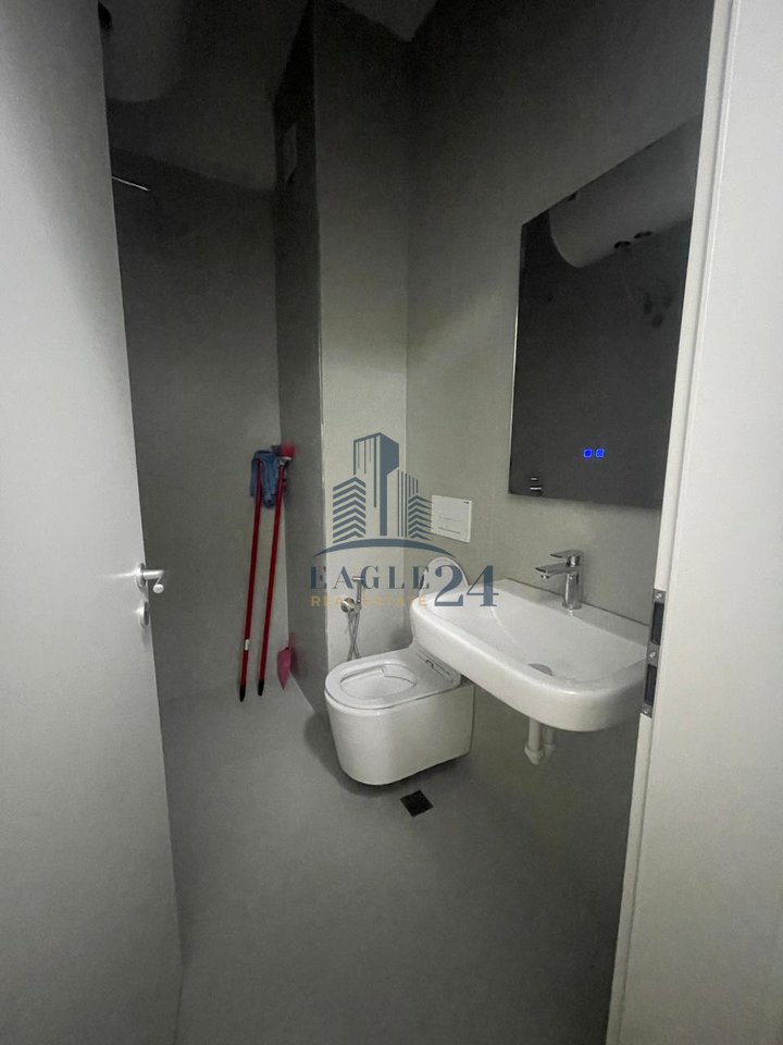 1+1 apartment for rent in Ali Demi.