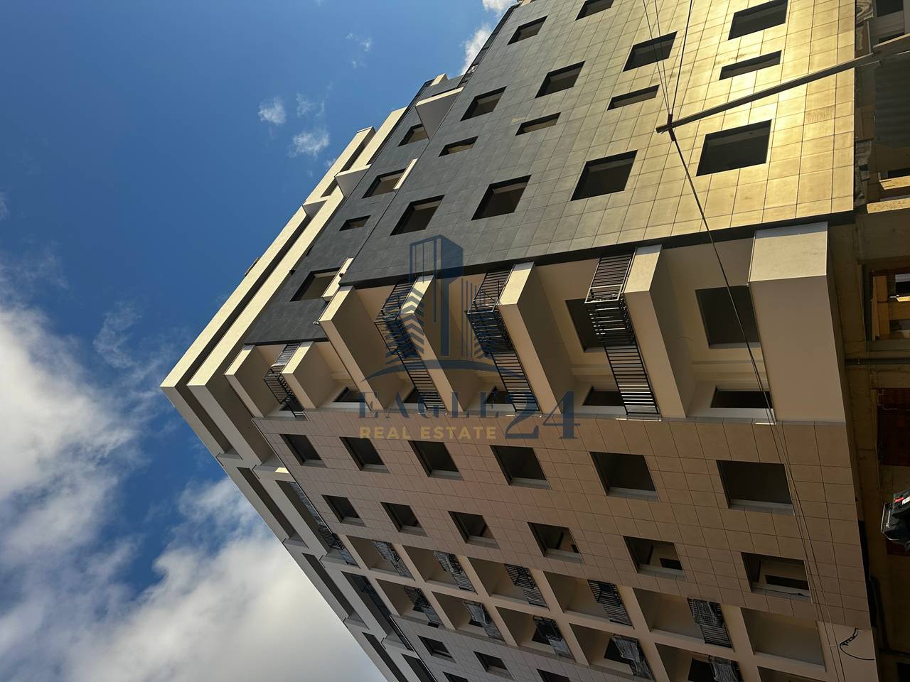 Appartamento 3+1+2 in vendita a "SPACE CITY" a Paskuqan, uscita diretta sulla Grande Anello, al prezzo di 199.500€