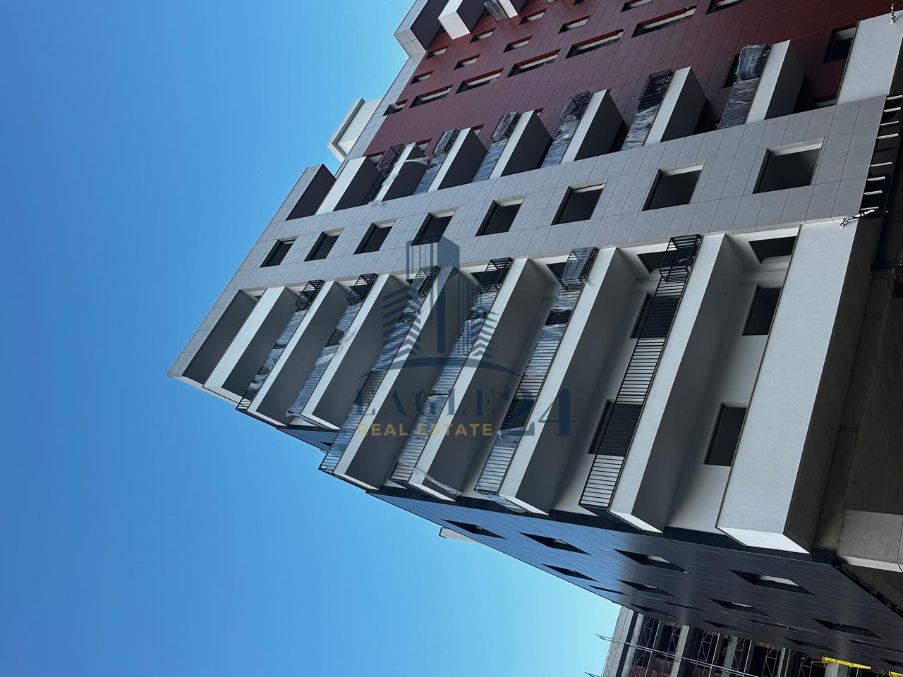 Appartamento 3+1+2 in vendita a "SPACE CITY" a Paskuqan, uscita diretta sulla Grande Anello, al prezzo di 199.500€