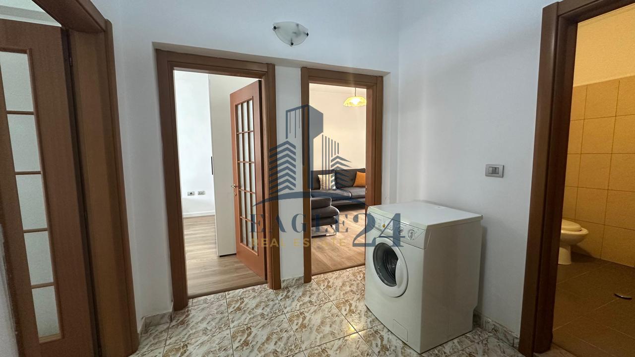 Jepet me qira apartament 2+1 tek Sheshi Willson!