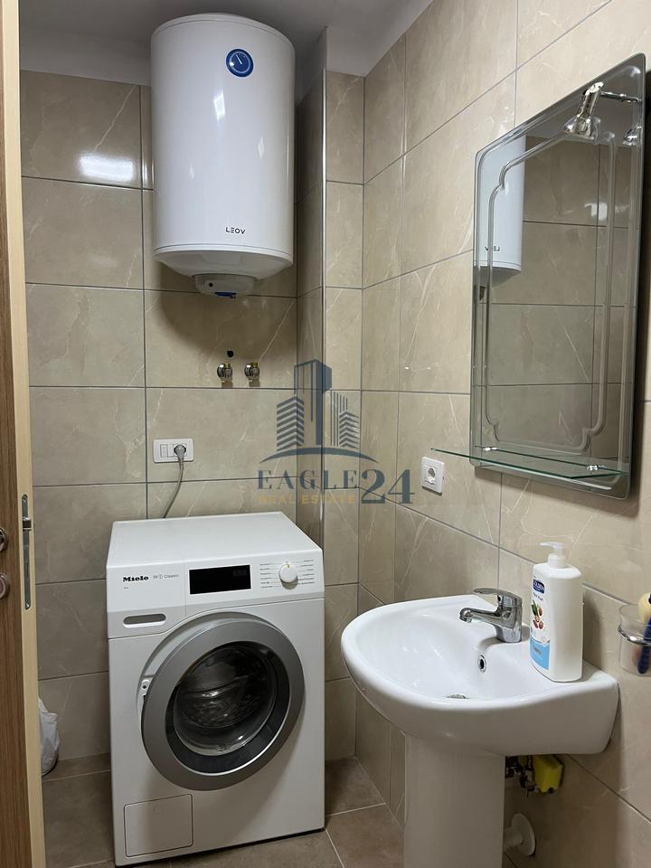 📍 Modern 2+1 Apartment for Rent – "5 Maji" Street (Near the block of Municipality Buildings)