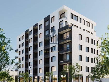 Apartament 1+1  thuajse i përfunduar në Shitje për 1050€/m2 ‼️ tek Kompleksi Platinium 2, 📍Paskuqan, Tiranë. 82800€