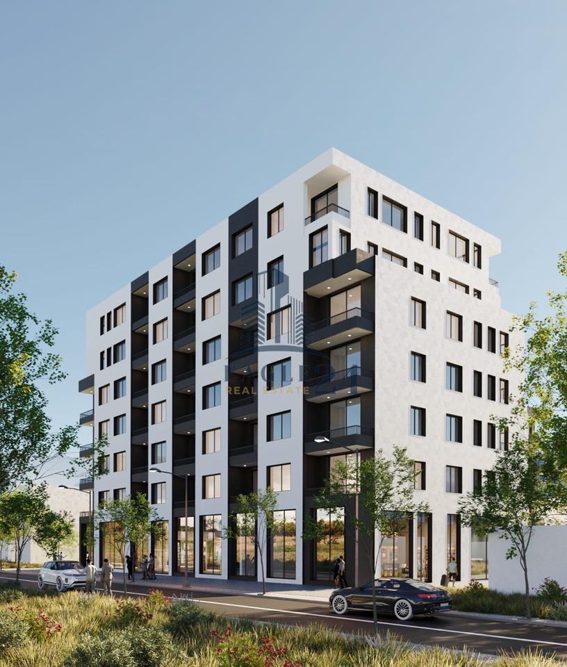 Apartament 1+1  thuajse i përfunduar në Shitje për 1050€/m2 ‼️ tek Kompleksi Platinium 2, 📍Paskuqan, Tiranë. 82800€