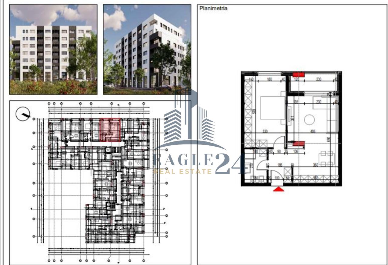 Apartament 1+1  thuajse i përfunduar në Shitje për 1050€/m2 ‼️ tek Kompleksi Platinium 2, 📍Paskuqan, Tiranë. 82800€