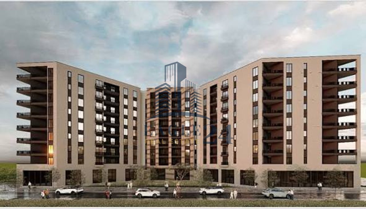 Shitet Apartament 3+1+2 i cili ndodhet tek "British Residence" në zonën e Paskuqanit. 169mln lekë (€174567)+ 🅿️ Parkim më vete