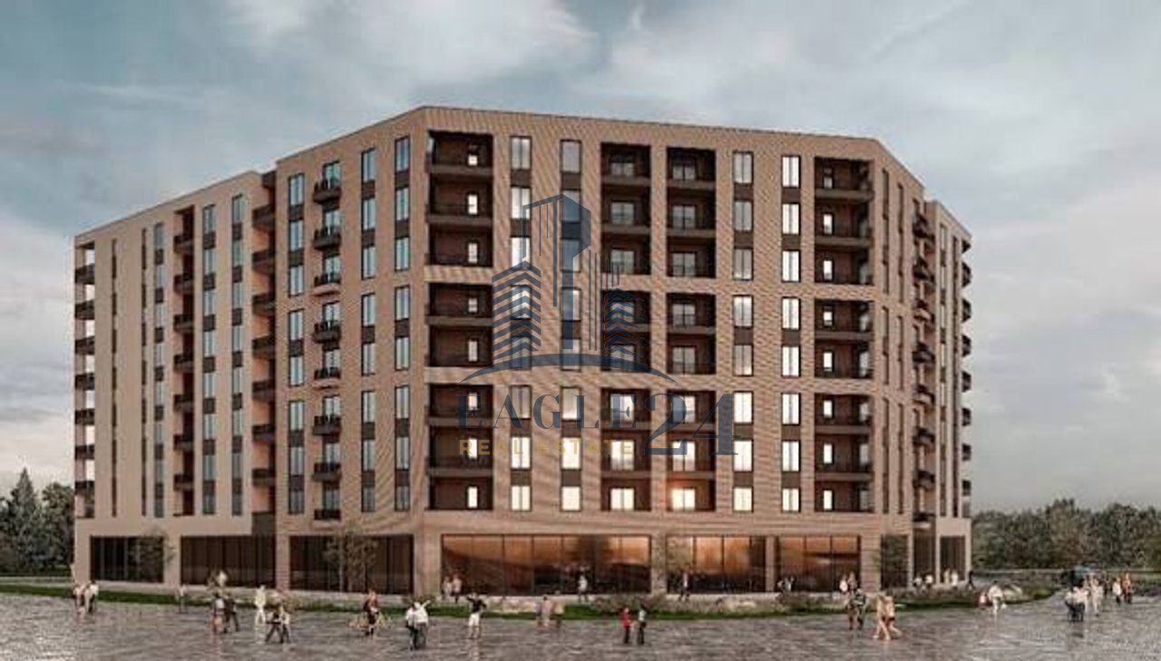 Shitet Apartament 3+1+2 i cili ndodhet tek "British Residence" në zonën e Paskuqanit. 169mln lekë (€174567)+ 🅿️ Parkim më vete