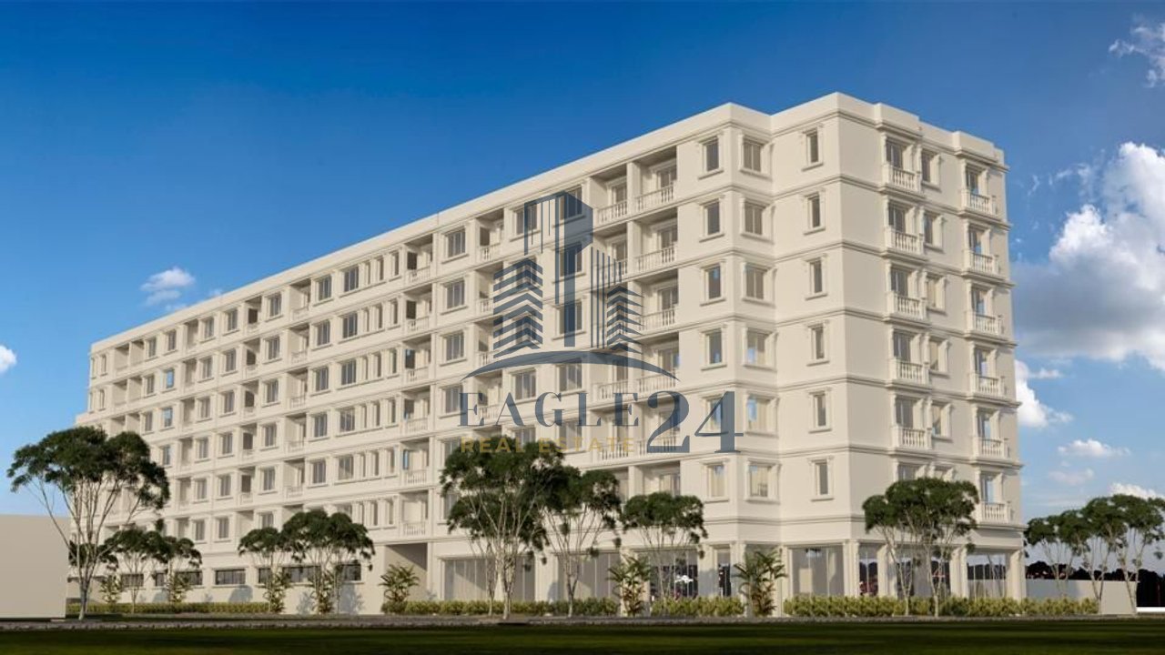 Shitet apartament 2+1 Kamez