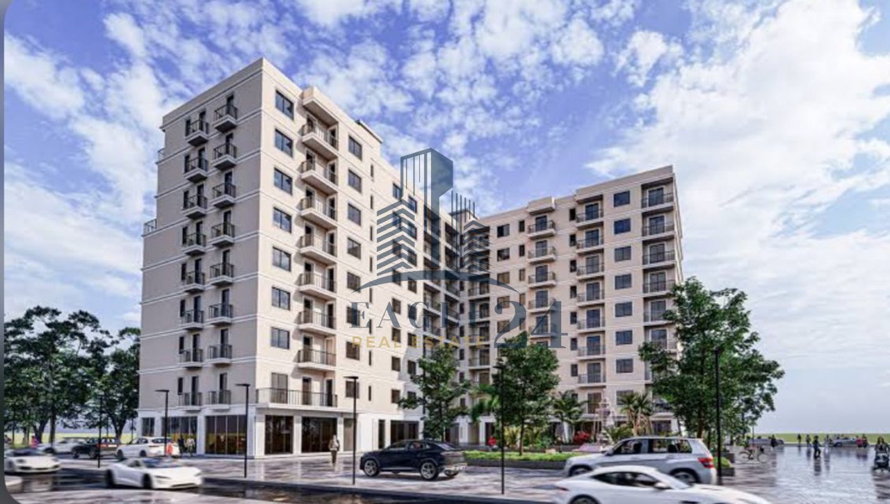 JEPET ME QIRA – Apartament 1+1 në Qendër të Kamzës