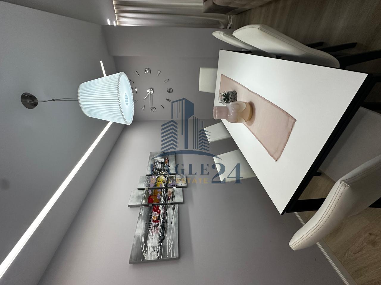 Apartament 3+1+2 me Qira tek Sun Rise Residencë, TEG Lundër. 1.3 milion Lekë/muaj Neto-1.5 milion Lekë/muaj Bruto