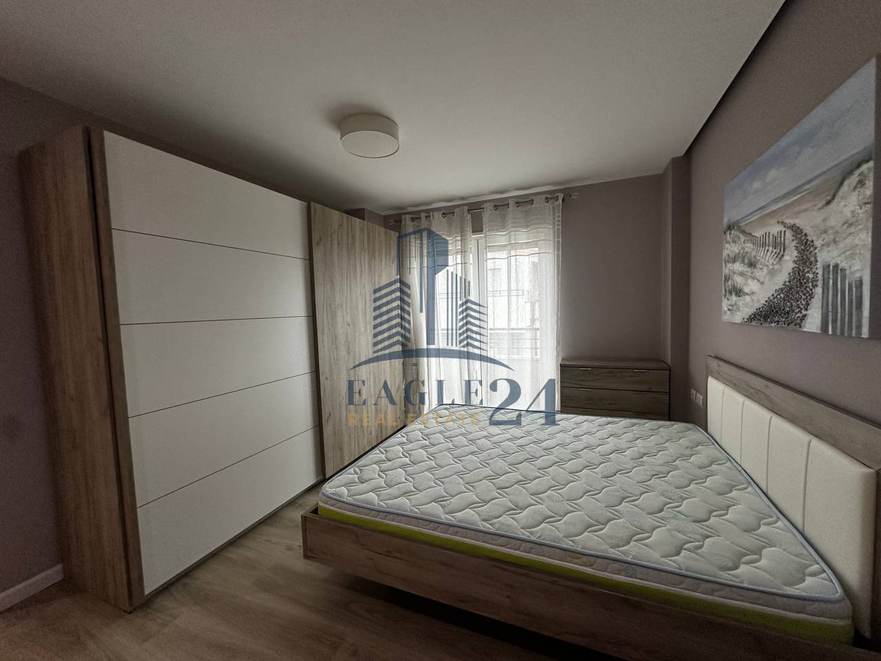 Apartament 3+1+2 me Qira tek Sun Rise Residencë, TEG Lundër. 1.3 milion Lekë/muaj Neto-1.5 milion Lekë/muaj Bruto