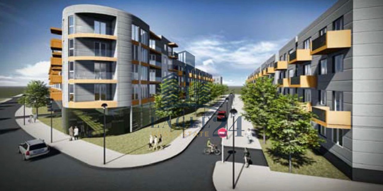 Apartment 1+1 ready to move in for sale only €84,500