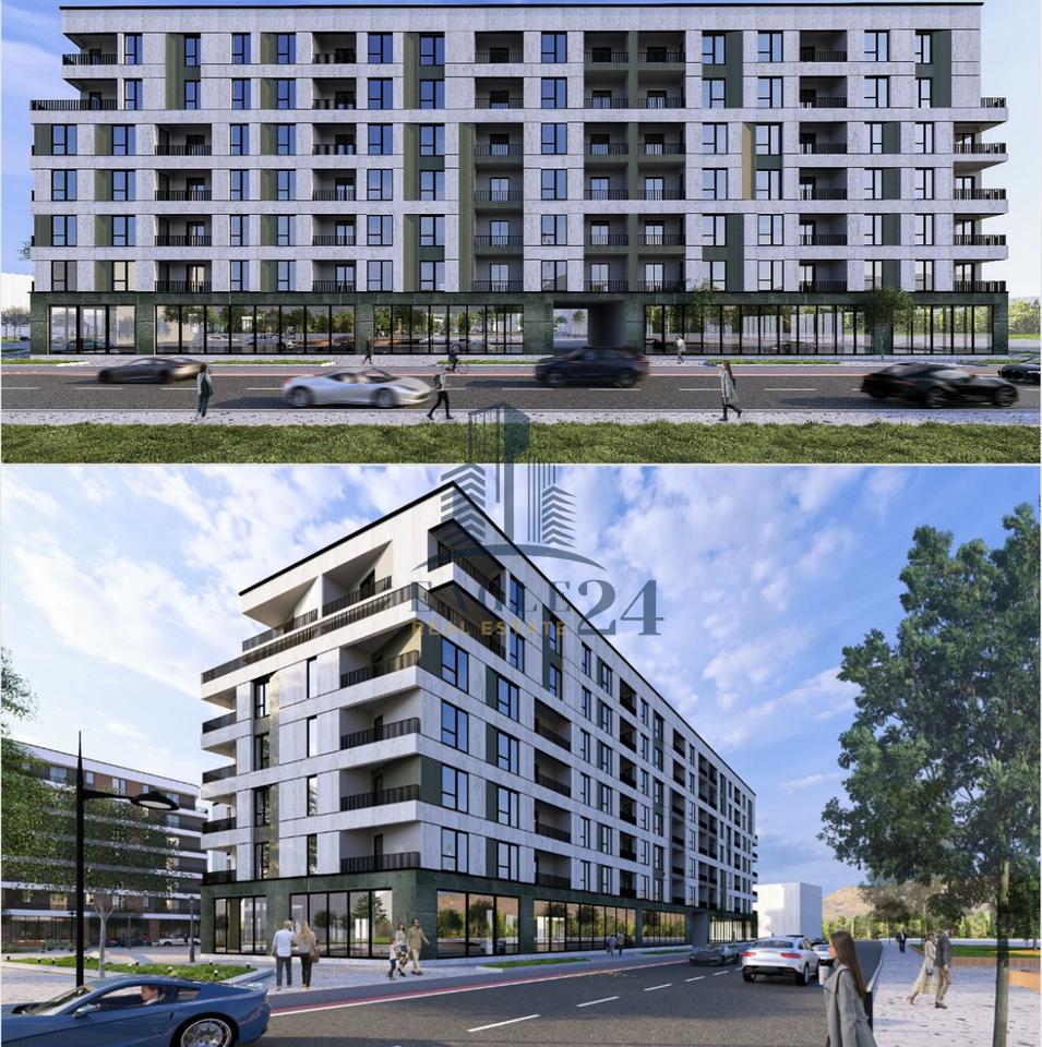 Apartament 1+1 për Shitje në Paskuqan 85'319€