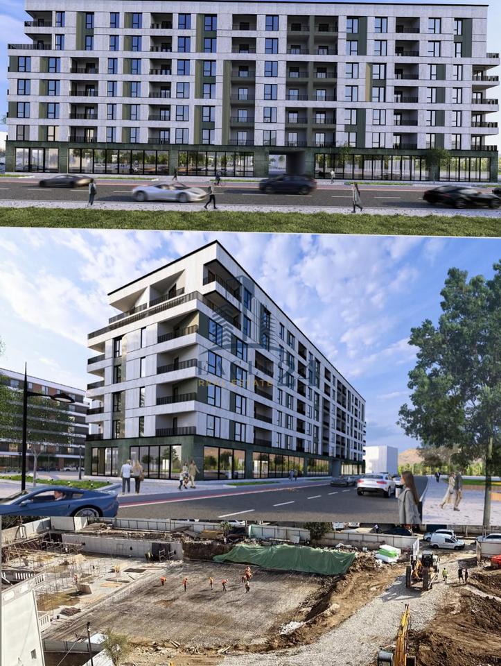 Apartament 1+1 për Shitje në Paskuqan 85'319€