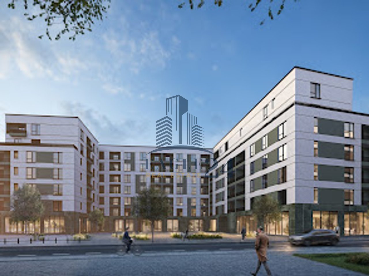 Apartament 1+1 për Shitje në Paskuqan 92'560 €