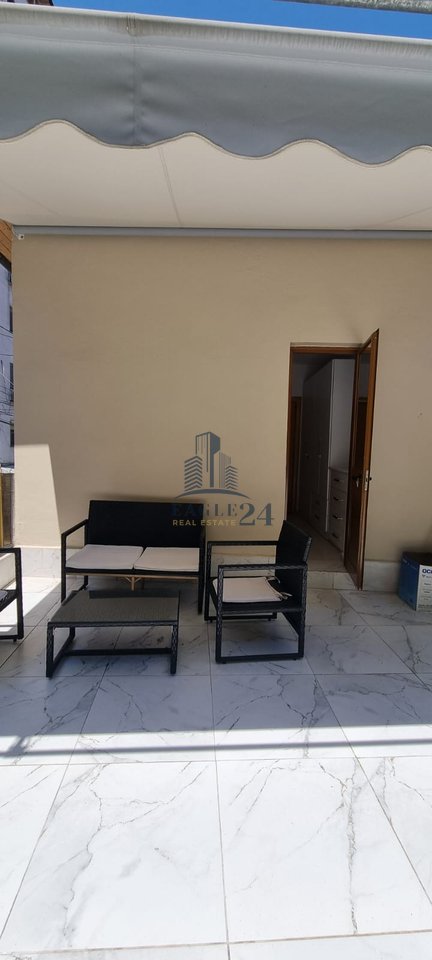 AFFITTASI APPARTAMENTO 1+1 + VERANDA Piano Villa