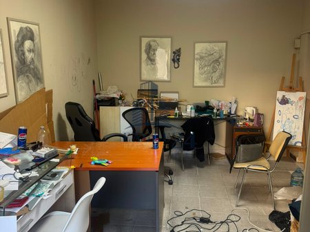 Ufficio in affitto nel centro, Piaca, 30m2 | 350 Euro