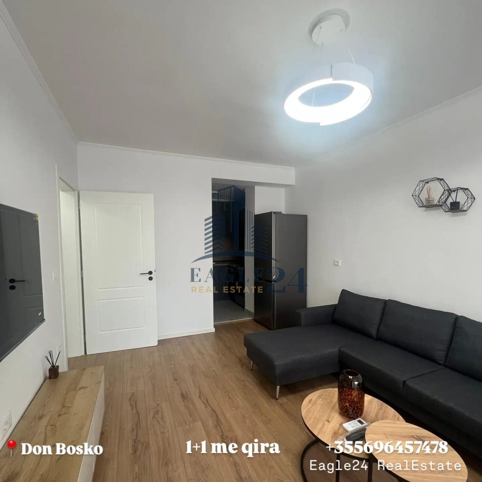 🏡 1+1 Apartment for rent, new, never lived in before in DON BOSKO.