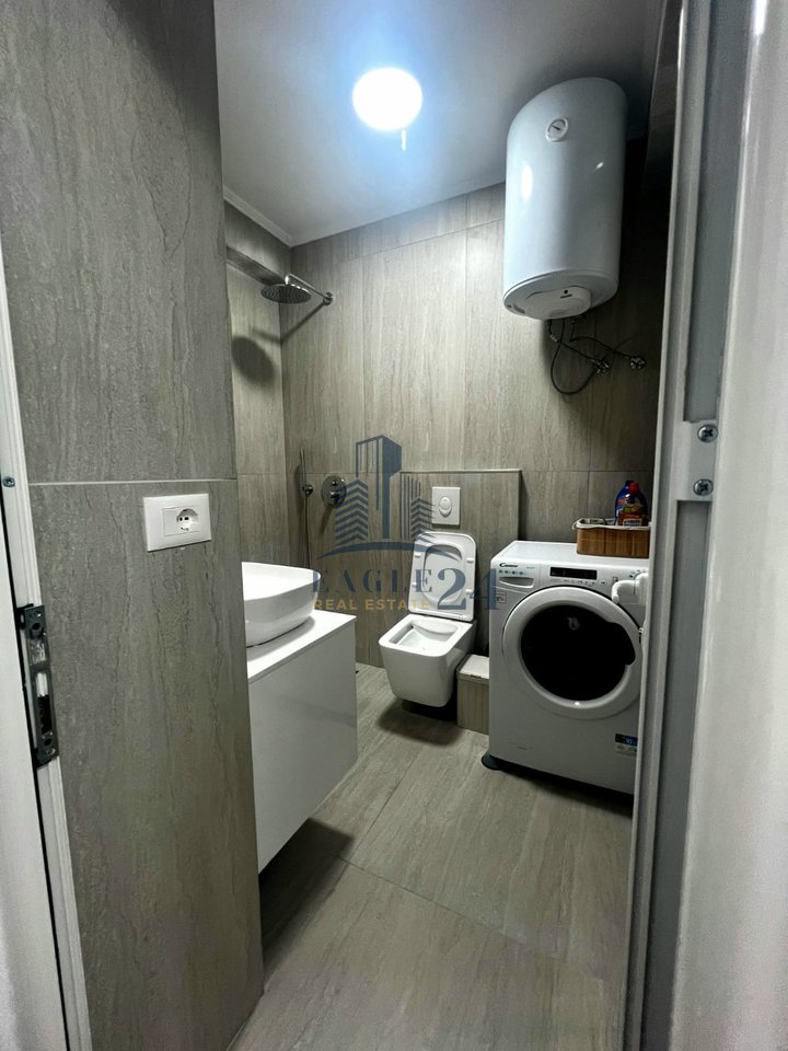 🏡 1+1 Apartment for rent, new, never lived in before in DON BOSKO.