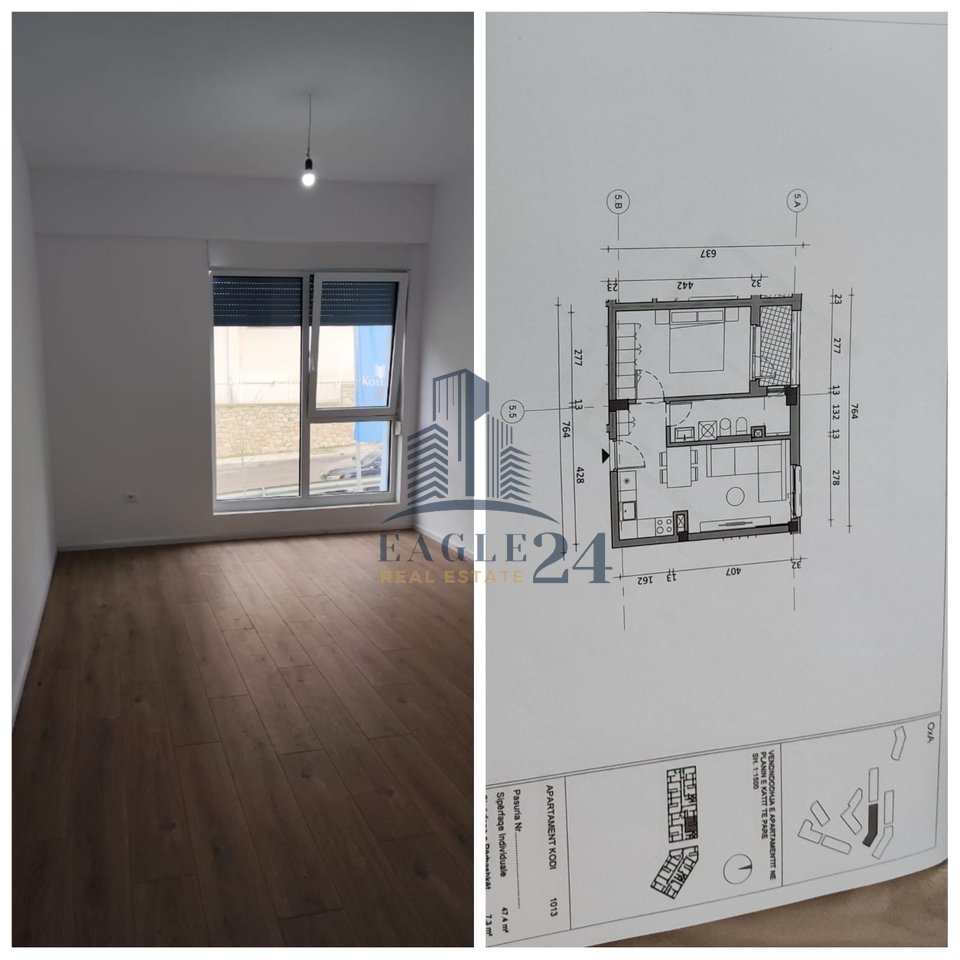Vendesi appartamento 1+1 OXA RESIDENCE