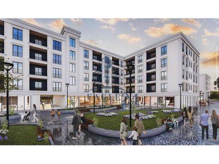 Apartment 2+1 for sale Venatino Residence, Kamez