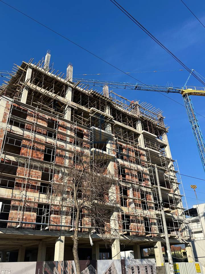 1+1 Apartments for Sale in Kamëz, €58,440 payment options in installments.