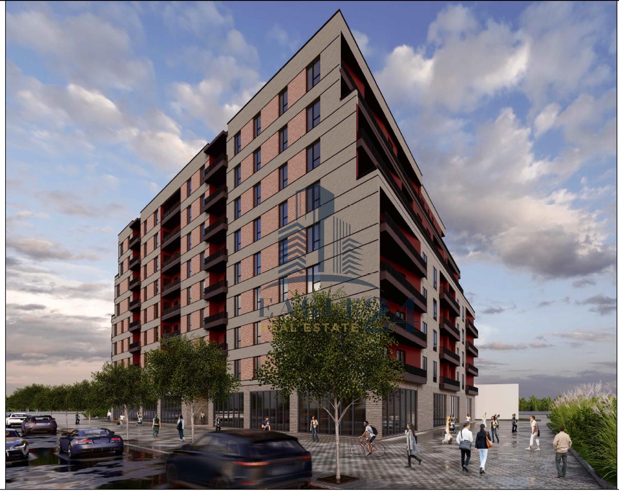 1+1 Apartments for Sale in Kamëz, €64,480 payment options in installments.