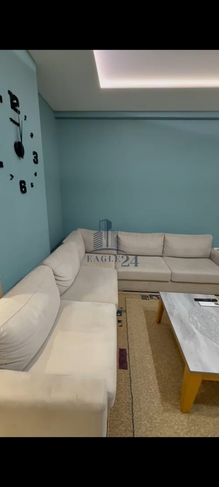Apartament 1+1 Me Qira në Unaza e Re, Tiranë !