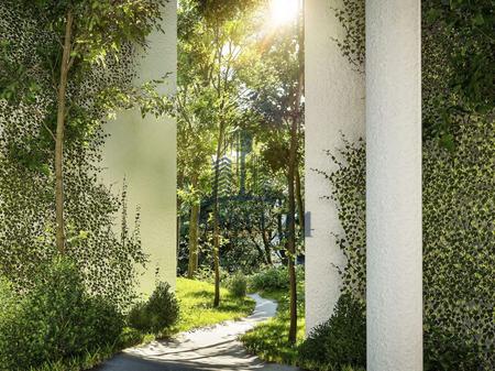 Apartment 3+1+3 bathrooms for sale "By LongHill Residence"