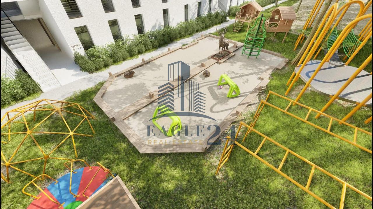 Apartment 3+1+3 bathrooms for sale "By LongHill Residence"