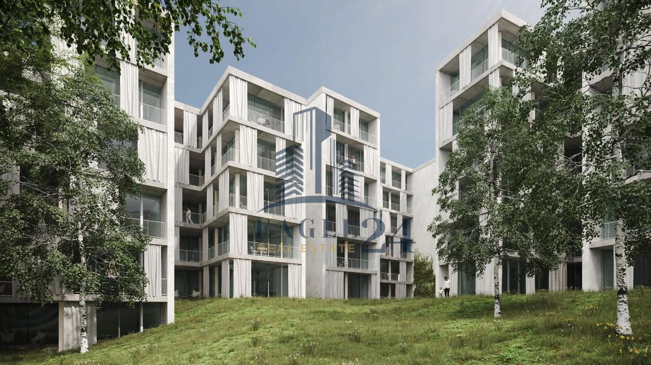 Apartment 3+1+3 bathrooms for sale "By LongHill Residence"