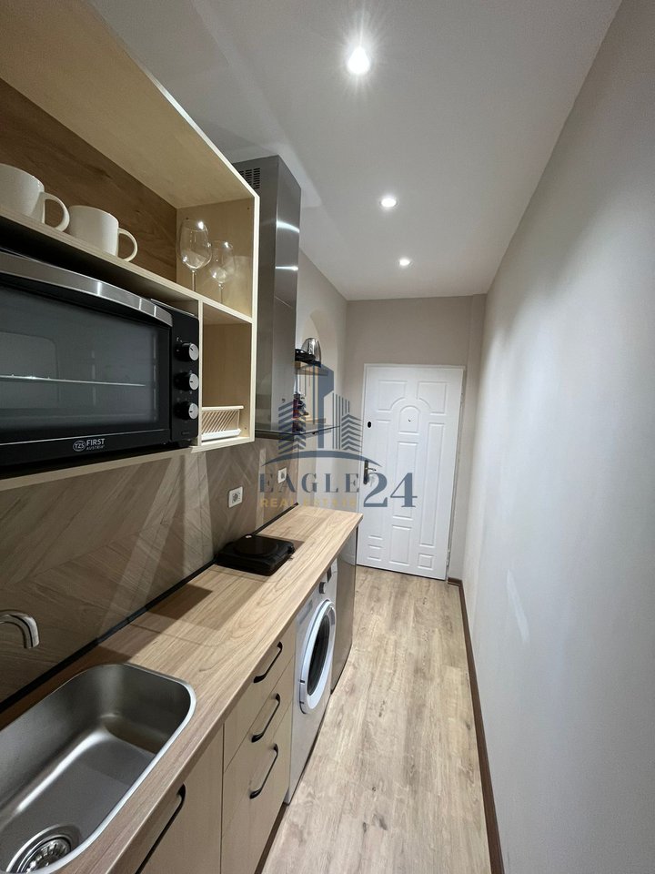 Studio For Sale in Ish Blloku, Tirana - 120,000€ | 30 m²