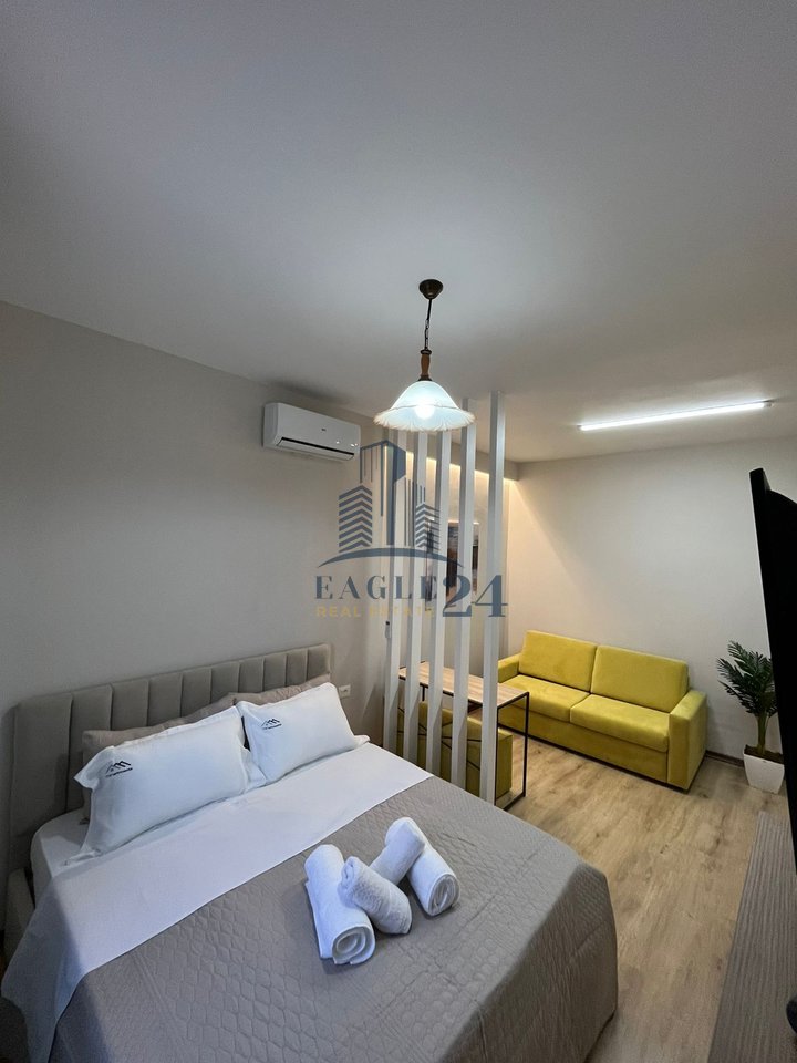 Studio For Sale in Ish Blloku, Tirana - 120,000€ | 30 m²