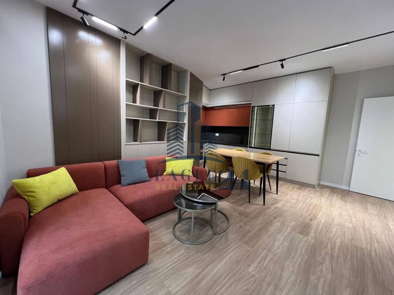 Appartamento moderno 1+1 in affitto presso 📍Lo Zoo, Tirana! 750€/mese