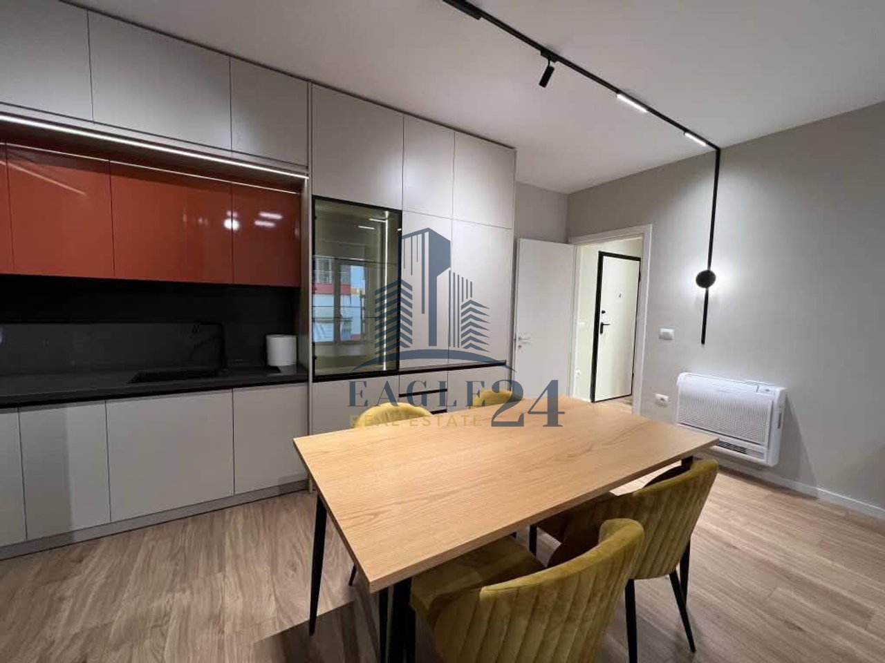 Appartamento moderno 1+1 in affitto presso 📍Lo Zoo, Tirana! 750€/mese