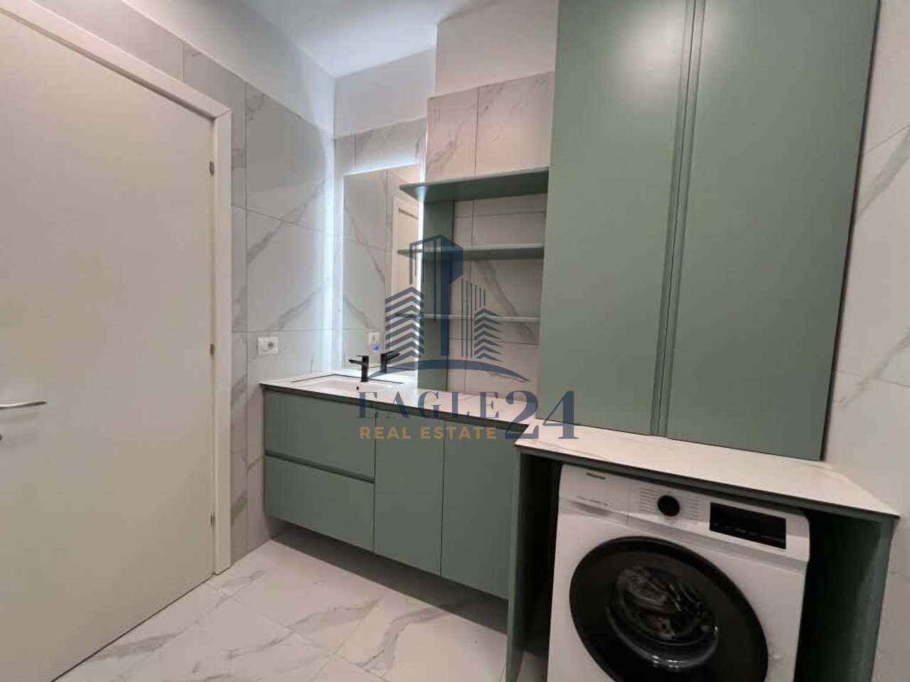 Appartamento moderno 1+1 in affitto presso 📍Lo Zoo, Tirana! 750€/mese