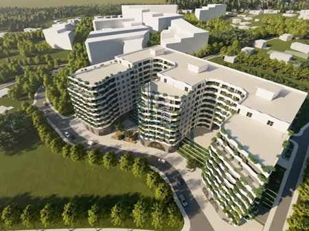 Apartament në shitje 1+1 tek Aluna - Paskuqan