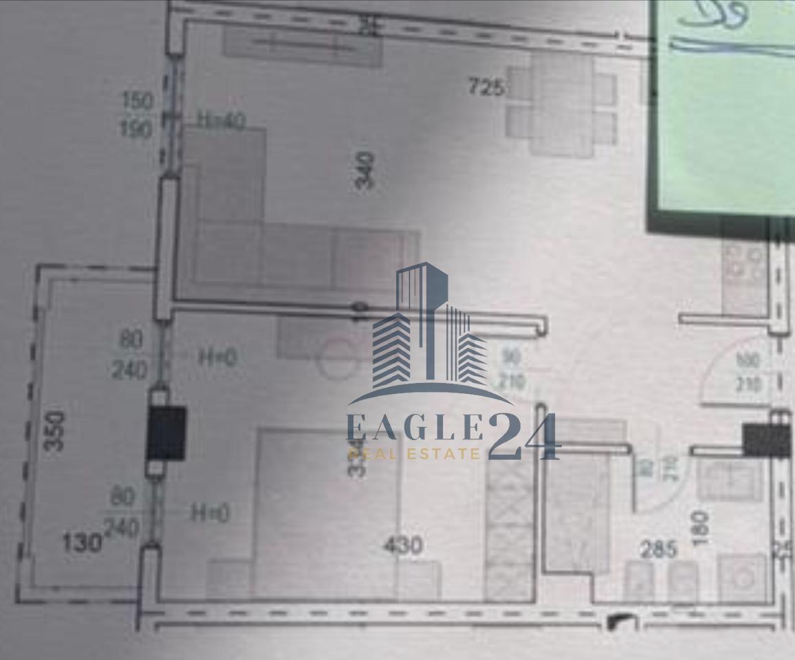 Apartament 1+1 në Shitje afër Institutit Bujqësor, Kamëz. 57.7 mln Lekë